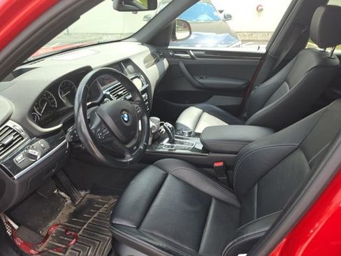Used 2016 BMW X3 xDrive28i AWD/4WD image 4