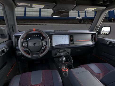 New 2025 Ford Bronco Raptor image 44