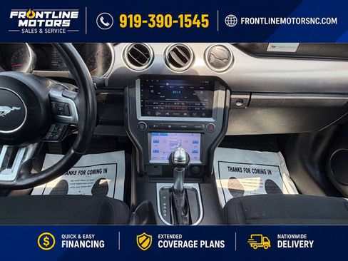 Used 2019 Ford Mustang GT RWD image 16