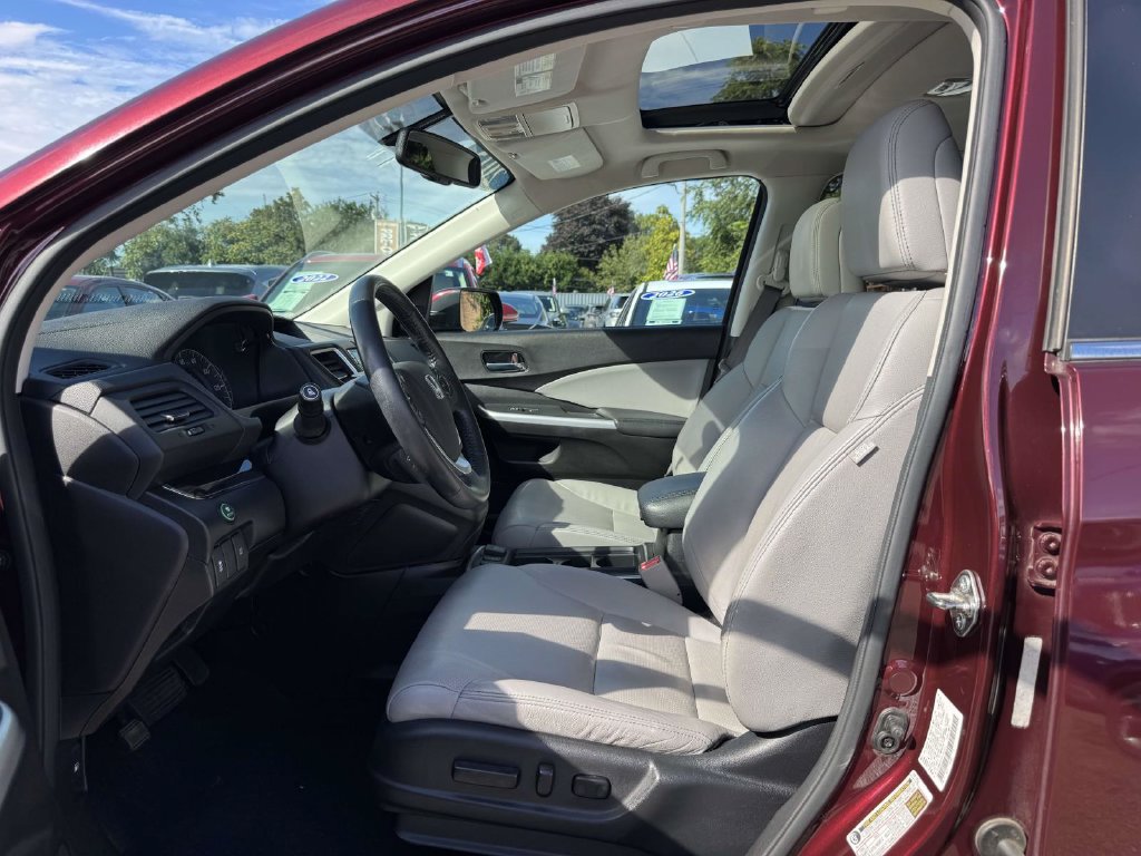 Used 2015 Honda CR-V EX-L image 16
