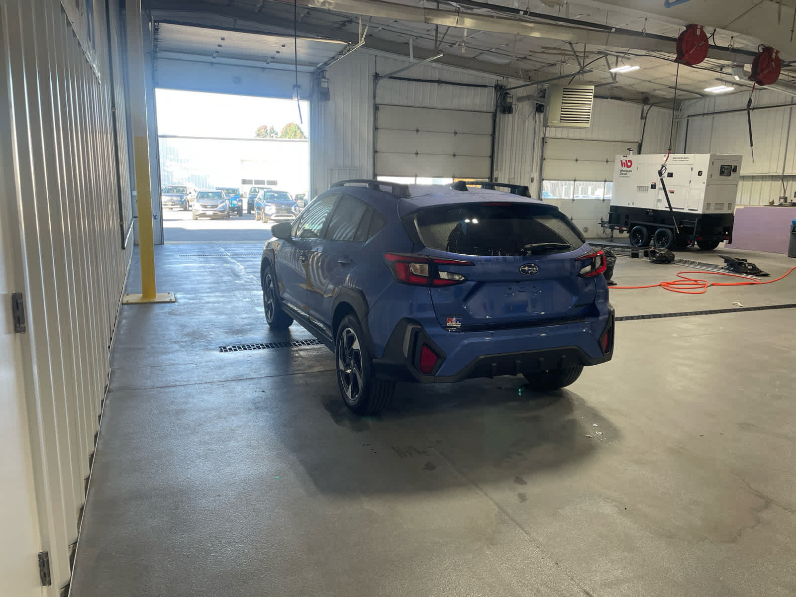 New 2027 Subaru Crosstrek 2.5i Limited AWD/4WD image 7