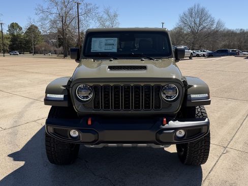 New 2026 Jeep Gladiator Mojave AWD/4WD image 4