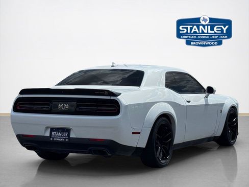 Used 2021 Dodge Challenger R/T Scat Pack w/ Plus Package RWD image 8