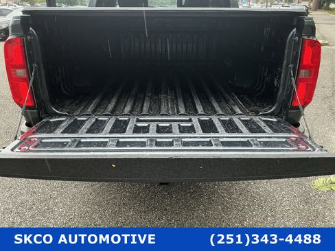 Used 2020 Chevrolet Colorado Z71 RWD image 21