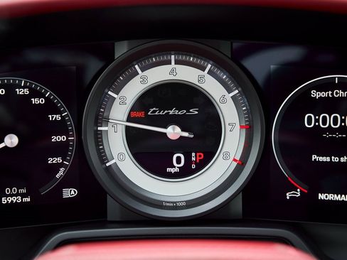 Used 2024 Porsche 911 Turbo S image 58