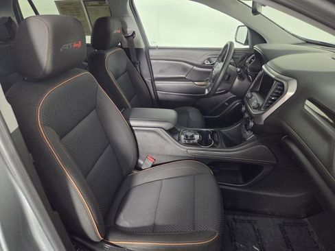 Used 2023 GMC Acadia AT4 w/ LPO, Floor Liner Package AWD/4WD image 33
