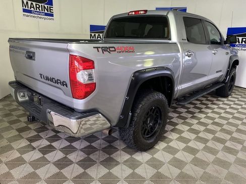 Used 2019 Toyota Tundra Limited w/ TRD Off Road Package AWD/4WD image 13