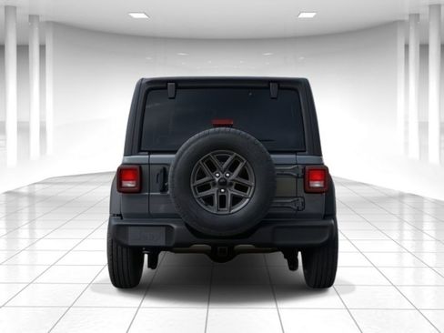 New 2026 Jeep Wrangler Sport S AWD/4WD image 7