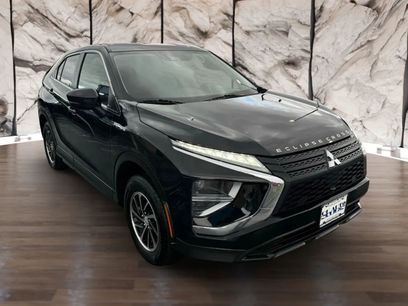 Used 2022 Mitsubishi Eclipse Cross ES