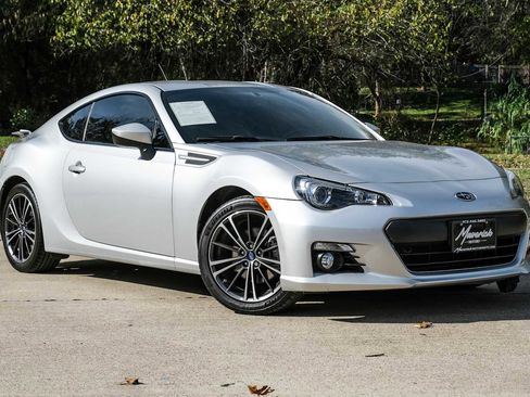 Used 2014 Subaru BRZ Limited w/ Popular Package #1A image 6