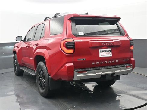 Used 2025 Toyota 4Runner Limited image 3