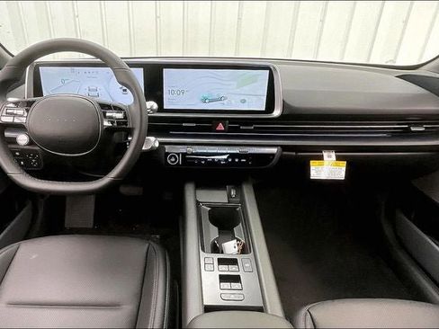 New 2025 Hyundai Ioniq 6 SEL image 6