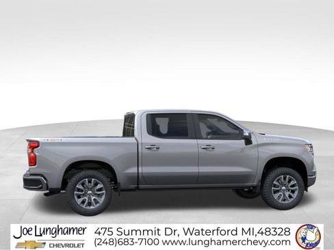 New 2026 Chevrolet Silverado 1500 LT AWD/4WD image 6