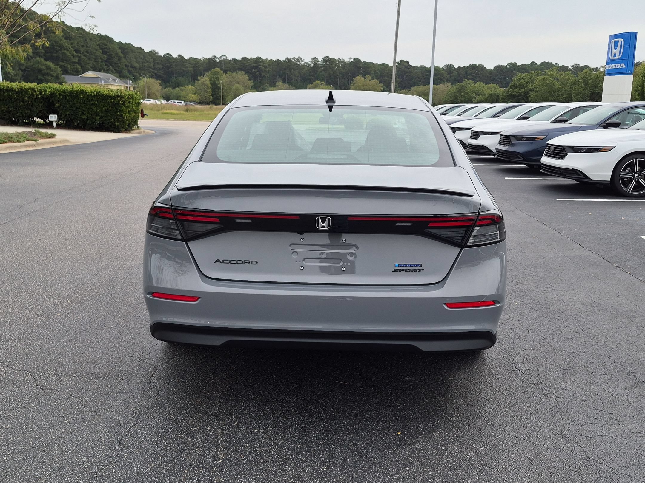 New 2026 Honda Accord Sport image 4