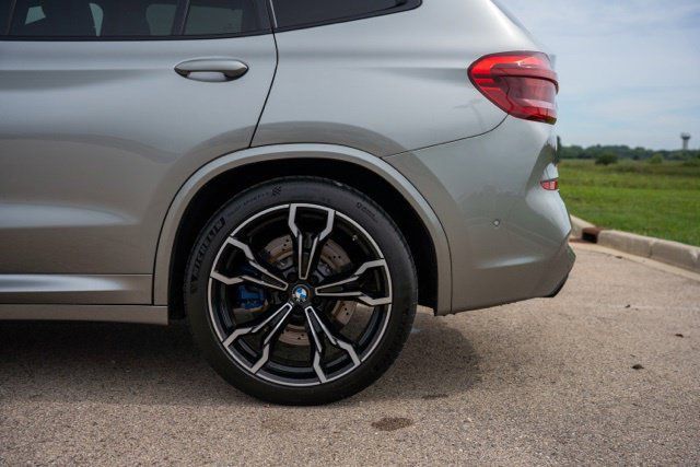 Used 2020 BMW X3 M w/ Executive Package AWD/4WD image 13