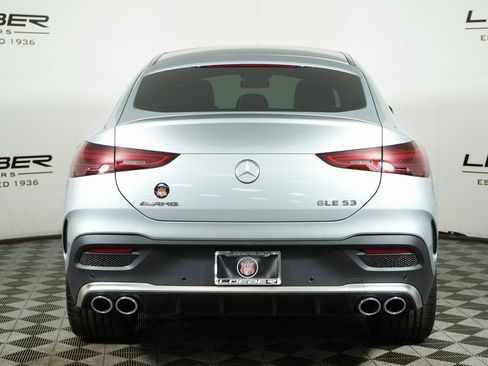 Certified 2026 Mercedes-Benz GLE 53 AMG 4MATIC Coupe image 4