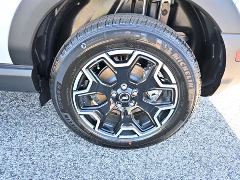 New 2026 Ford Bronco Sport Outer Banks w/ Outer Banks Tech Package+ image 13