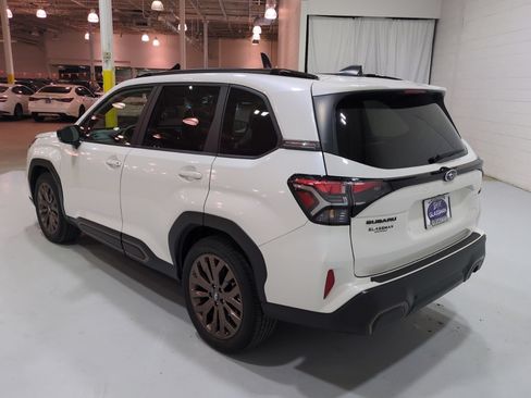 Certified 2025 Subaru Forester Sport AWD/4WD image 5