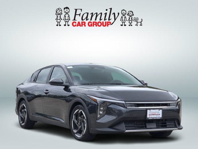 Used 2026 Kia K4 EX FWD image 2