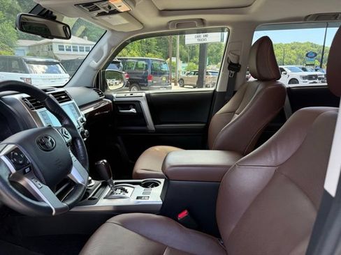 Used 2023 Toyota 4Runner Limited AWD/4WD image 19