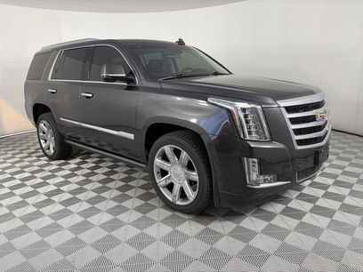 Used 2018 Cadillac Escalade Premium Luxury