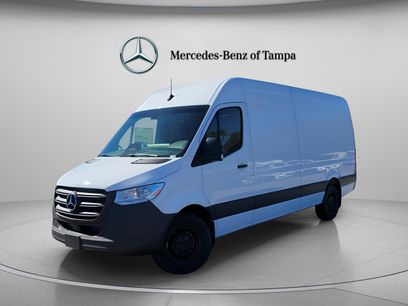 New 2025 Mercedes-Benz Sprinter 2500