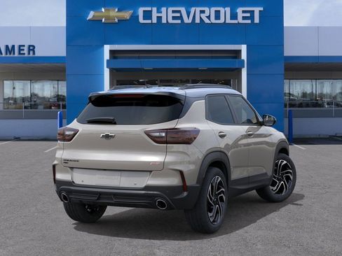 New 2026 Chevrolet TrailBlazer RS image 28