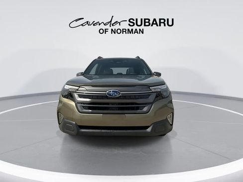 Certified 2026 Subaru Forester Premium image 3