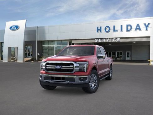 New 2026 Ford F150 Lariat AWD/4WD image 2
