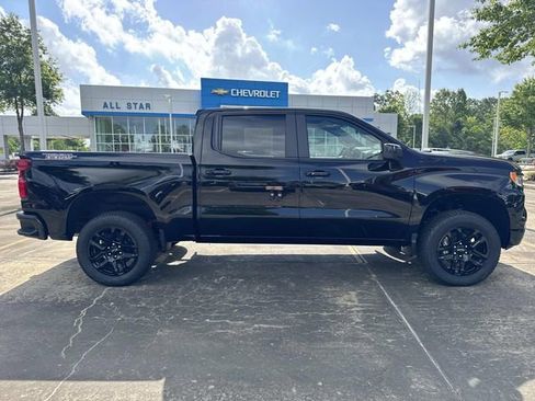 New 2026 Chevrolet Silverado 1500 LT Trail Boss w/ Convenience Package II AWD/4WD image 8