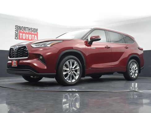Used 2020 Toyota Highlander Limited AWD/4WD image 38