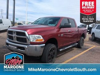 Used 2012 RAM 2500 SLT w/ Technology Group AWD/4WD video 1