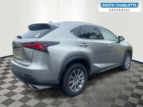 Used 2021 Lexus NX 300 AWD w/ Accessory Package image 4
