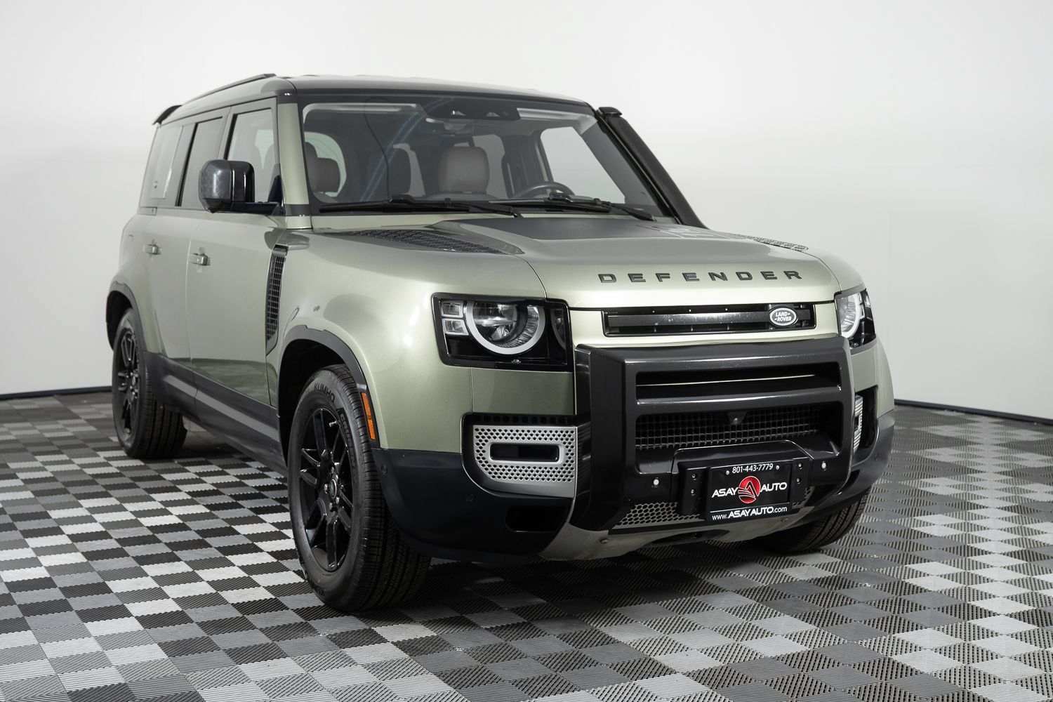 Used 2020 Land Rover Defender 110 S AWD/4WD image 10