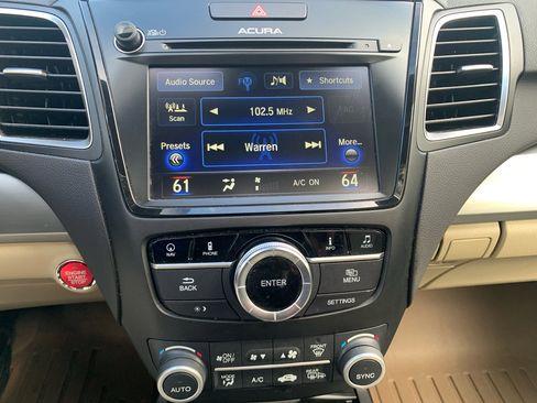 Used 2016 Acura RDX AWD w/ Advance Package image 12