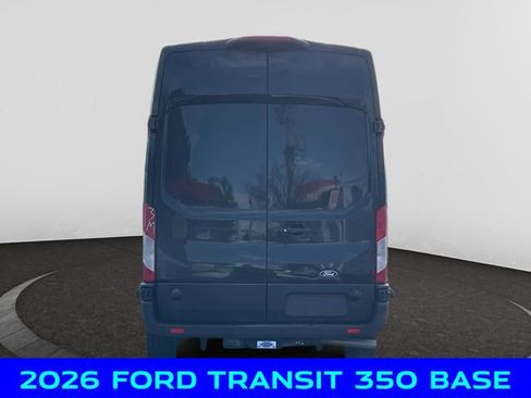 New 2026 Ford Transit 350 148 High Roof AWD image 4