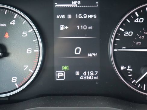Used 2025 Subaru Ascent Limited w/ Popular Package #1 AWD/4WD image 29