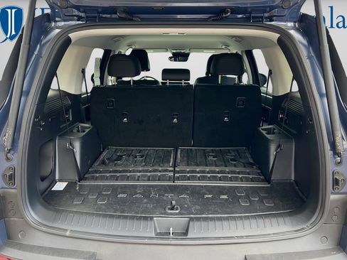 Certified 2025 Hyundai Santa Fe SEL FWD image 9