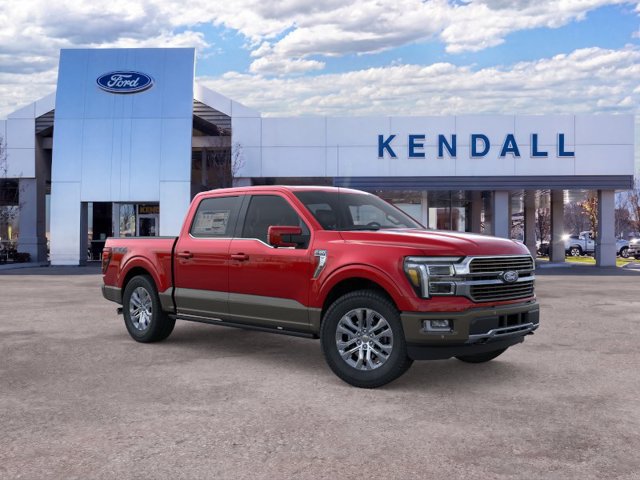 New 2026 Ford F150 King Ranch w/ Equipment Group 601A High AWD/4WD image 7