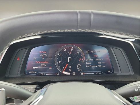 Used 2020 Chevrolet Corvette Stingray Coupe w/ 1LT image 17