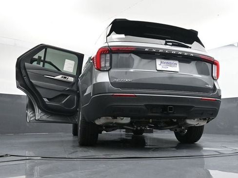 New 2026 Ford Explorer Active image 41