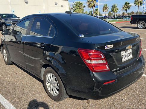 Used 2020 Chevrolet Sonic LT image 4