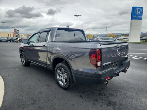 Certified 2021 Honda Ridgeline RTL image 4