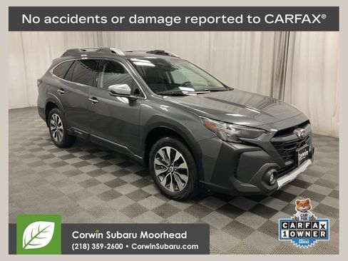 Used 2024 Subaru Outback Touring XT AWD/4WD image 1