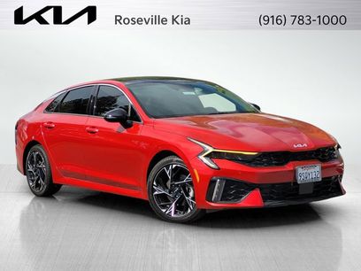 Certified 2025 Kia K5 GT-Line w/ GT-Line Premium Package