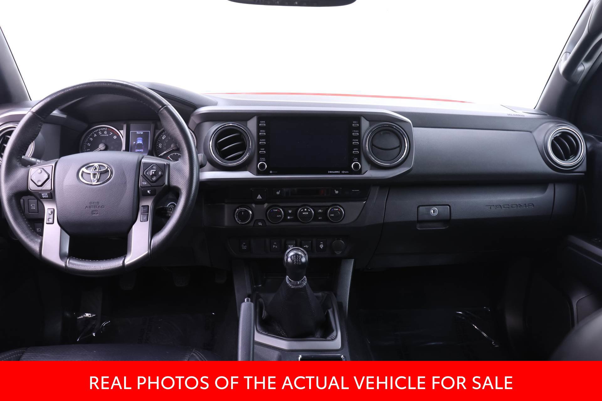 Certified 2020 Toyota Tacoma TRD Off-Road w/ TRD Premium Off Road Package AWD/4WD image 5