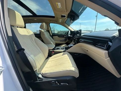 Used 2025 Acura MDX w/ Advance Package image 30