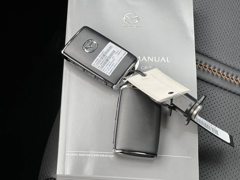 Used 2025 MAZDA CX-50 AWD 2.5 Hybrid w/ Weather Package image 10