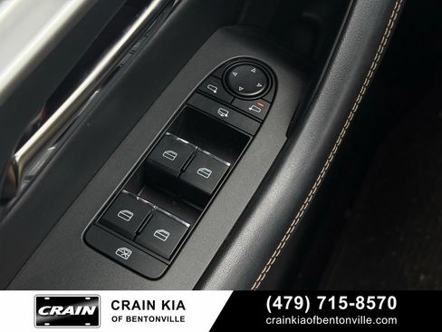 Used 2025 MAZDA CX-70 3.3 Turbo S w/ Premium Package AWD/4WD image 10