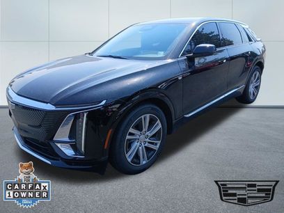 Used 2024 Cadillac Lyriq Tech w/ Driver Assist Package